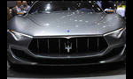 Maserati Alfieri Concept 2014